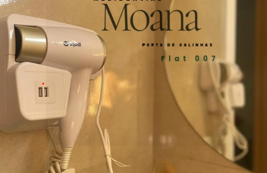 Flat residencial Moana 007 Em porto de galinhas-1