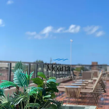 Flat residencial Moana 007 Em porto de galinhas-2