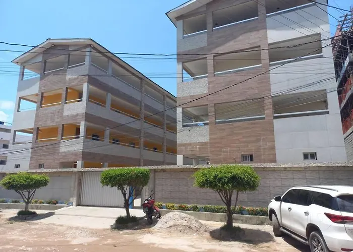 Flat20 Incrível ! em Porto de Galinhas Apartamento